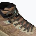 Buty turystyczne damskie Mammut Sertig II Mid GTX dark sand / black 14