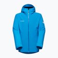 Kurtka przeciwdeszczowa męska Mammut Alto Light HS glacier blue 8