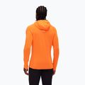 Bluza trekkingowa męska Mammut Aenergy Light ML Hooded dark tangerine/black 2