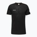 Koszulka trekkingowa męska Mammut Tree Wool FL black 4