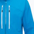 Kurtka przeciwdeszczowa męska Mammut Taiss HS Hooded glacier blue 5