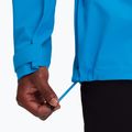 Kurtka przeciwdeszczowa męska Mammut Taiss HS Hooded glacier blue 7