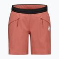 Spodenki trekkingowe damskie Mammut Aenergy Light SO brick 6