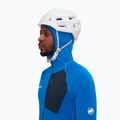 Bluza trekkingowa męska Mammut Aenergy Light ML Hooded azurit marine 4