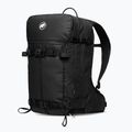 Plecak skiturowy Mammut Nirvana 28 l black