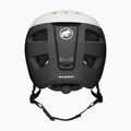 Kask wspinaczkowy Mammut Haute Route white/black 3