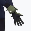 Rękawiczki trekkingowe Mammut Astro dark marsh/black 3