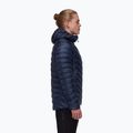 Kurtka puchowa męska Mammut Broad Peak IN Hooded marine black 3