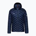 Kurtka puchowa męska Mammut Broad Peak IN Hooded marine black 5