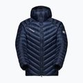 Kurtka puchowa męska Mammut Broad Peak IN Hooded marine black 6