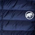 Kurtka puchowa męska Mammut Broad Peak IN Hooded marine black 7