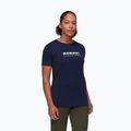 Koszulka damska Mammut Core Classic marine
