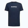 Koszulka męska Mammut Core Logo marine 4