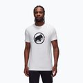 Koszulka męska Mammut Core Classic white 05891