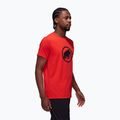 Koszulka męska Mammut Core Classic mammut red 3