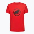 Koszulka męska Mammut Core Classic mammut red 4
