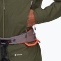 Kurtka przeciwdeszczowa męska Mammut Crater IV HS Hooded dark marsh 6