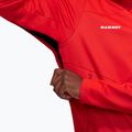 Kurtka softshell męska Mammut Ultimate VII SO mammut red 5