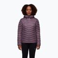 Kurtka ocieplana damska Mammut Albula IN Hooded flux