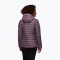 Kurtka ocieplana damska Mammut Albula IN Hooded flux 2