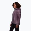 Kurtka ocieplana damska Mammut Albula IN Hooded flux 3