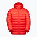 Kurtka puchowa męska Mammut Waymarker IN Hooded mammut red 4