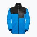 Bluza trekkingowa męska Mammut Innominata ML glacier blue/black 4