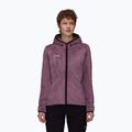 Bluza damska Mammut Innominata ML Hooded flux