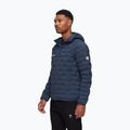 Kurtka ocieplana męska Mammut Sender IN Hooded Jacket Men marine