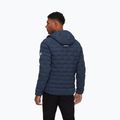 Kurtka ocieplana męska Mammut Sender IN Hooded Jacket Men marine 2