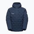 Kurtka ocieplana męska Mammut Sender IN Hooded Jacket Men marine 5