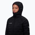 Kurtka damska Mammut Sender IN Hooded black 4