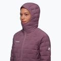 Kurtka damska Mammut Sender IN Hooded flux 4