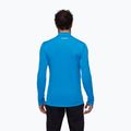 Bluza trekkingowa męska Mammut Aenergy ML Half Zip Pull glacier blue 2