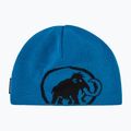 Czapka zimowa Mammut Fleece glacier blue/black