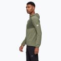 Bluza trekkingowa damska Mammut Madris Light ML Hooded marsh 2