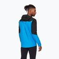 Kurtka przeciwdeszczowa męska Mammut Convey Tour HS Hooded glacier blue/black 2