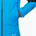 Kurtka przeciwdeszczowa męska Mammut Convey Tour HS Hooded glacier blue/black 5