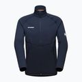Bluza trekkingowa męska Mammut Aconcagua ML Jacket Men marine 4