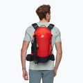 Plecak turystyczny Mammut Lithium 15 mammut red/black 6