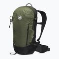 Plecak turystyczny Mammut Lithium 15 dark marsh/black