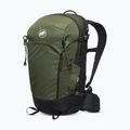 Plecak turystyczny Mammut Lithium 25 l dark marsh/black