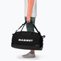 Torba podróżna Mammut Cargon 60 l black 4