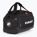 Torba podróżna Mammut Cargon 90 l black 2