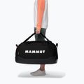 Torba podróżna Mammut Cargon 90 l black 11