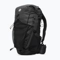 Plecak turystyczny Mammut Ducan Spine 28-35 l black