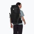 Plecak turystyczny damski Mammut Ducan Spine 28-35 l black 4