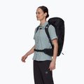 Plecak turystyczny damski Mammut Ducan Spine 28-35 l black 6
