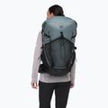 Plecak trekkingowy damski Mammut Ducan Spine 50-60 l strata/black 3