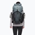 Plecak trekkingowy damski Mammut Ducan Spine 50-60 l strata/black 4